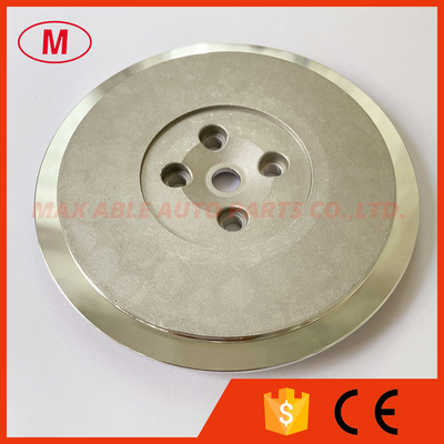 GT2556S 433289-0185 433289 711736 2674A226 turbo backplate For PERKIN S Massey Ferguson 5455 Tractor 420D-IT vista 4