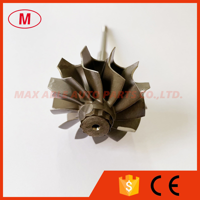 GT2556S 433289-0185 433289 711736 2674A226 turbo turbine shaft For PERKIN S Massey Ferguson 5455 Tractor 420D-IT vista 4