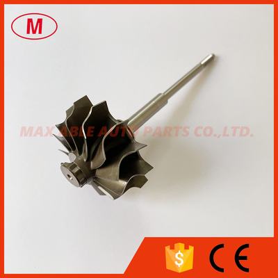 GT2556S 433289-0185 433289 711736 2674A226 turbo turbine shaft For PERKIN S Massey Ferguson 5455 Tractor 420D-IT vista 4