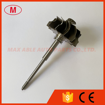 GT2556S 433289-0185 433289 711736 2674A226 turbo turbine shaft For PERKIN S Massey Ferguson 5455 Tractor 420D-IT vista 4