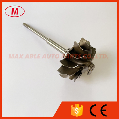 GT2556S 433289-0185 433289 711736 2674A226 turbo turbine shaft For PERKIN S Massey Ferguson 5455 Tractor 420D-IT vista 4
