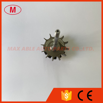 GT2556S 433289-0185 433289 711736 2674A226 turbo turbine shaft For PERKIN S Massey Ferguson 5455 Tractor 420D-IT vista 4