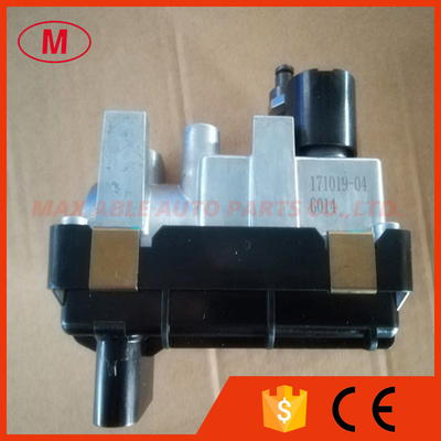 G-14 G14 G-014 G014 6NW 009 660 6NW-009-660 6NW009660 758352-5026S 781751 Turbo Electronic Actuator