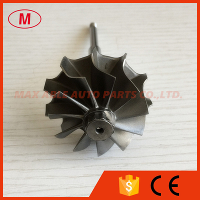 RHF4 8980118922 8980118923 VIFE turbocharger turbine shaft&wheel/turbo wheel for ISUZU D-Max DMax 3.0TD