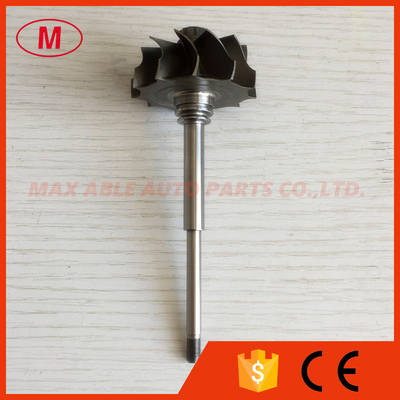 RHF4 8980118922 8980118923 VIFE turbocharger turbine shaft&wheel/turbo wheel for ISUZU D-Max DMax 3.0TD