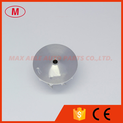 GT15-25 702489-0003 32.87/49.00mm 6+6 blades turbo billet/milling/aluminum 2024 compressor wheel for 701470-0002