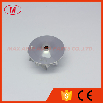 TB25 431350-0017 36.30/51.37mm 6+6 blades high performance turbo billet/milling/aluminum 2024 compressor wheel