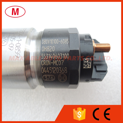 0445120368 original common rail injector