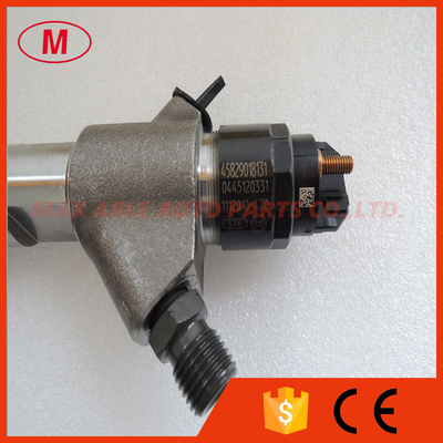 0445120331 BOSCH common rail fuel injector injector for XICHAI