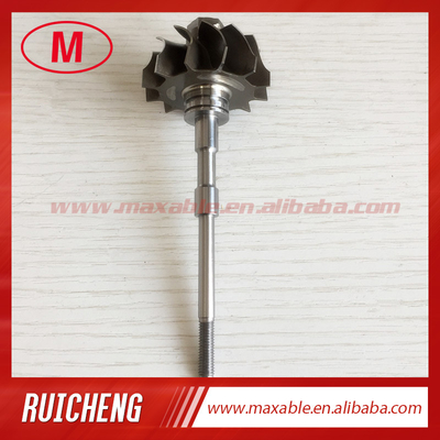 TF035 28200-42650 49135-04300 Turbo turbine wheel/turbine shaft&wheel For HYUNDAI H1 Starex 2.5L 2000-