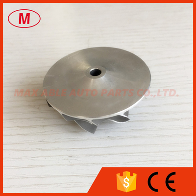 TF035 28200-42650 49135-04300 Turbo compressor wheel For HYUNDAI H1 Starex 2.5L 2000-