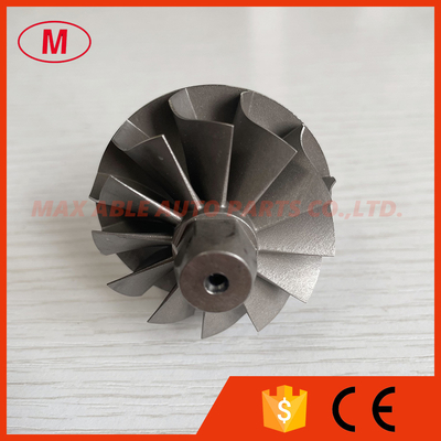 53049880144 53049700144 03L145715C 03L145873BV Turbine shaft wheel for Amarok 2.0 BiTDI 180 HP CNEA CSHA 2010