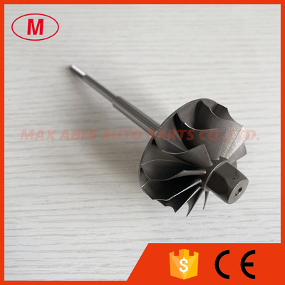 53049880144 53049700144 03L145715C 03L145873BV Turbine shaft wheel for Amarok 2.0 BiTDI 180 HP CNEA CSHA 2010