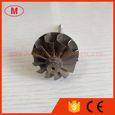 TD025 28231-27000 49173-02412 turbine shaft wheel for  Oil Cooled turbocharger rotor assy For HYUNDAI Elantra