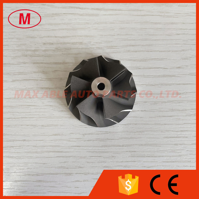 TD025 28231-27000 49173-02412 compressor wheel for  Oil Cooled turbocharger rotor assy For HYUNDAI Elantra