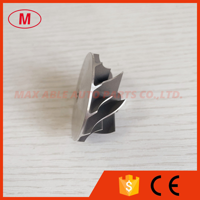 TD025 28231-27000 49173-02412 compressor wheel for  Oil Cooled turbocharger rotor assy For HYUNDAI Elantra