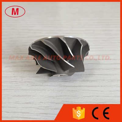 TD025 28231-27000 49173-02412 compressor wheel for  Oil Cooled turbocharger rotor assy For HYUNDAI Elantra