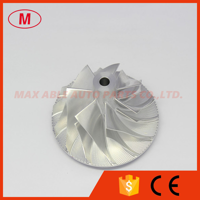 S200 1077-123-2 7+7 blades 54.61/78.61mm Turbo Billet/milling/aluminum 2024 compressor wheel for 1270-970-0014