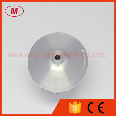 S200 1077-123-2 7+7 blades 54.61/78.61mm Turbo Billet/milling/aluminum 2024 compressor wheel for 1270-970-0014