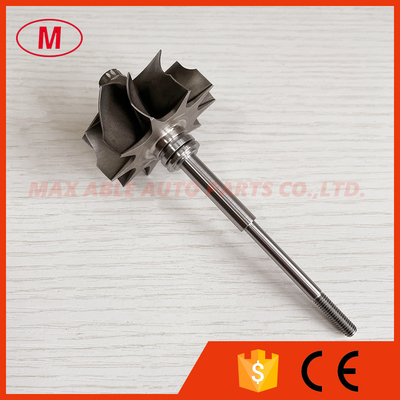 TD04HLR 45.65/52mm 5+5 blades turbine shaft wheel/turbo wheel/turbine wheel new
