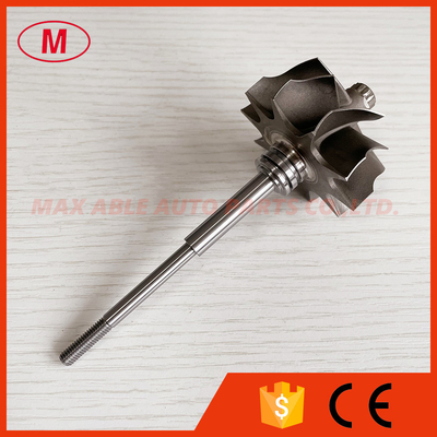 TD04HLR 45.65/52mm 5+5 blades turbine shaft wheel/turbo wheel/turbine wheel new