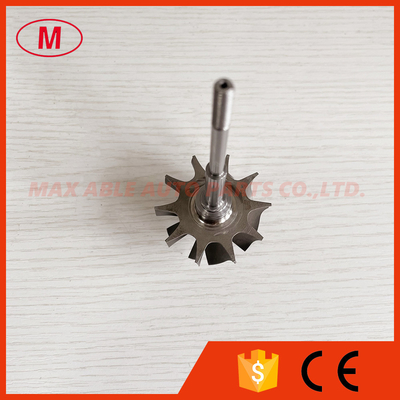 TD04HLR 45.65/52mm 5+5 blades turbine shaft wheel/turbo wheel/turbine wheel new