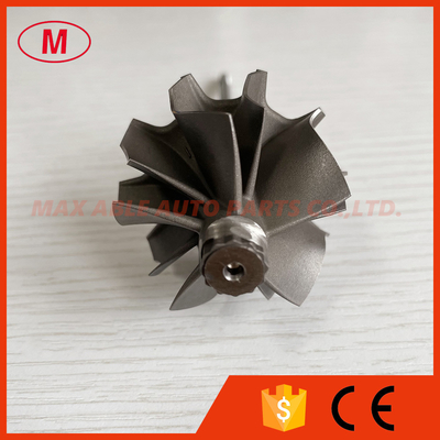 K04 K04-0064 53049880064 53049700064 06F145702C 06F145702CX 5+5 blades turbo turbine shaft&wheel/turbo wheel