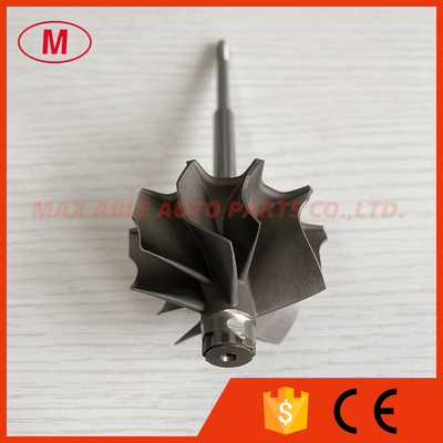 K04 K04-0064 53049880064 53049700064 06F145702C 06F145702CX 5+5 blades turbo turbine shaft&wheel/turbo wheel