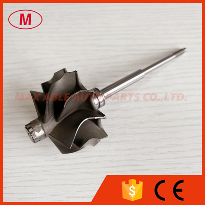 K04 K04-0064 53049880064 53049700064 06F145702C 06F145702CX 5+5 blades turbo turbine shaft&wheel/turbo wheel