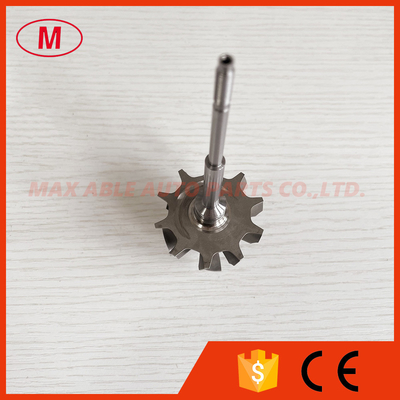 K04 K04-0064 53049880064 53049700064 06F145702C 06F145702CX 5+5 blades turbo turbine shaft&wheel/turbo wheel