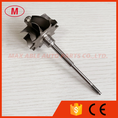 K04 K04-0064 53049880064 53049700064 06F145702C 06F145702CX 5+5 blades turbo turbine shaft&wheel/turbo wheel