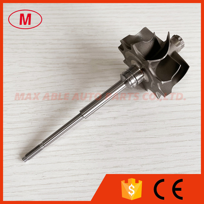 K04 K04-0064 53049880064 53049700064 06F145702C 06F145702CX 5+5 blades turbo turbine shaft&wheel/turbo wheel