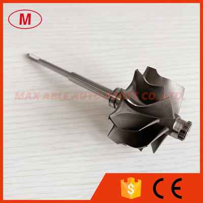 K04 K04-0064 53049880064 53049700064 06F145702C 06F145702CX 5+5 blades turbo turbine shaft&wheel/turbo wheel