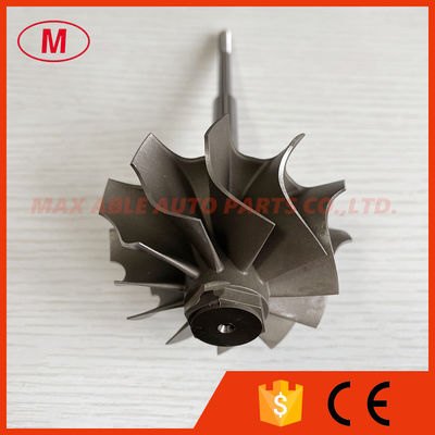 T04B27/B81 58.31/74.17mm 409300-5031S/3520964499KZ /447450-0195 turbo turbocharger turbine shaft wheel