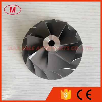 HX40 60x86mm 7+7 blades turbocharger casting compressor wheel