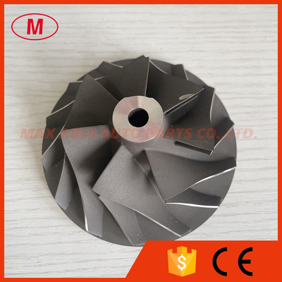 HX50 HX55 71/99mm turbocharger casting compressor wheel