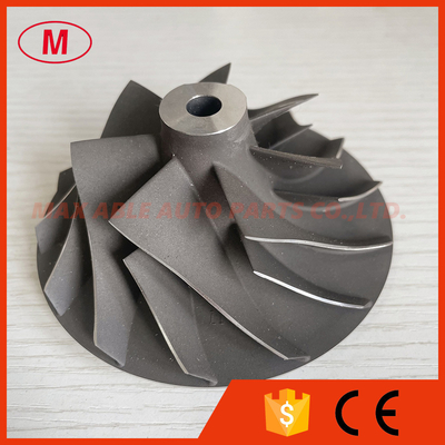 HX50 HX55 71/99mm turbocharger casting compressor wheel