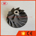 HX40 60x83mm 7+7 blades turbocharger casting compressor wheel
