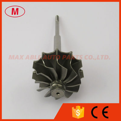 TA0307 466088-0001 49.12/65mm 11 blades with cutback turbo turbocharger turbine shaft wheel/turbo wheel