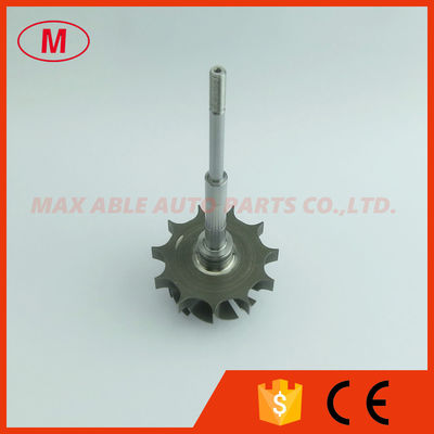 TA0307 466088-0001 49.12/65mm 11 blades with cutback turbo turbocharger turbine shaft wheel/turbo wheel