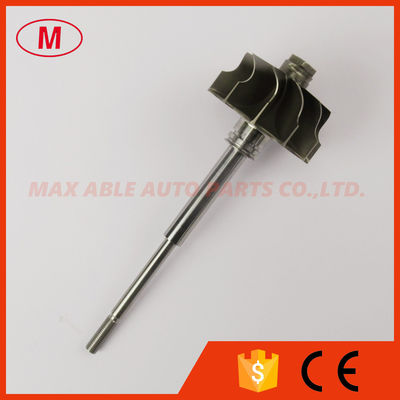 TA0307 466088-0001 49.12/65mm 11 blades with cutback turbo turbocharger turbine shaft wheel/turbo wheel