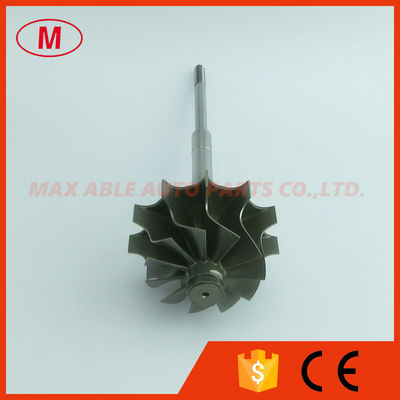 TA0307 466088-0001 49.12/65mm 11 blades turbo turbocharger turbine shaft wheel/turbo wheel