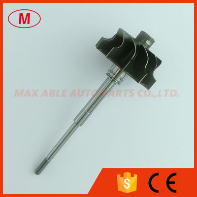 TA0307 466088-0001 49.12/65mm 11 blades turbo turbocharger turbine shaft wheel/turbo wheel