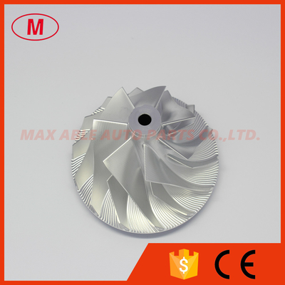 HX50 4035468 7+7 blades 67.05/99.00mm point milling Billet compressor wheel for 3599955/4040344/4046017/599996/4044200