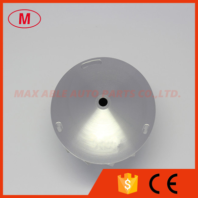 HX50 4035468 7+7 blades 67.05/99.00mm point milling Billet compressor wheel for 3599955/4040344/4046017/599996/4044200