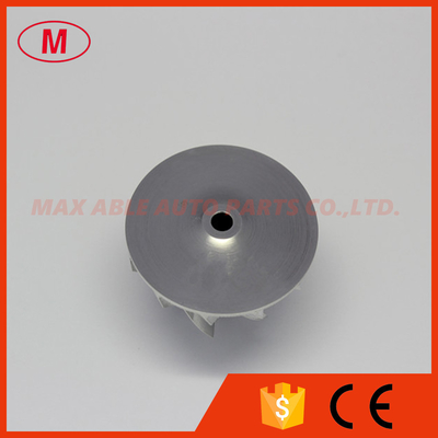 RHF4H 29.80/46.50mm 6+6 blades turbo Billet/milling/Aluminum 2024 compressor wheel for 8-98089-5566