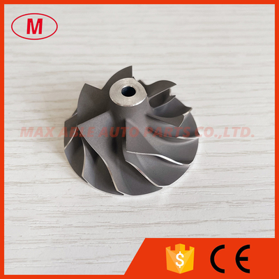 GT14 433287-0004 6+6 blades 32.90/44.00mm  turbo casting compressor wheel for 454082-0002/454083-0002