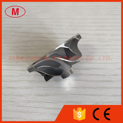 GT14 433287-0004 6+6 blades 32.90/44.00mm  turbo casting compressor wheel for 454082-0002/454083-0002