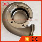 GT3582R inlet and outlet V-BAND A/R .82 dual ball bearing Turbocharger turbine housing for 62.3/82mm