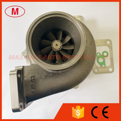 GTX3576R GEN II 62.3/68mm A/R.63 Dual Ball Bearing turbo turbocharger